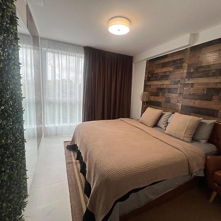 Miami Wood Apart Hotel New 2024 - Private Terrace - Free Garage - Beach 5 Min 好莱坞 外观 照片