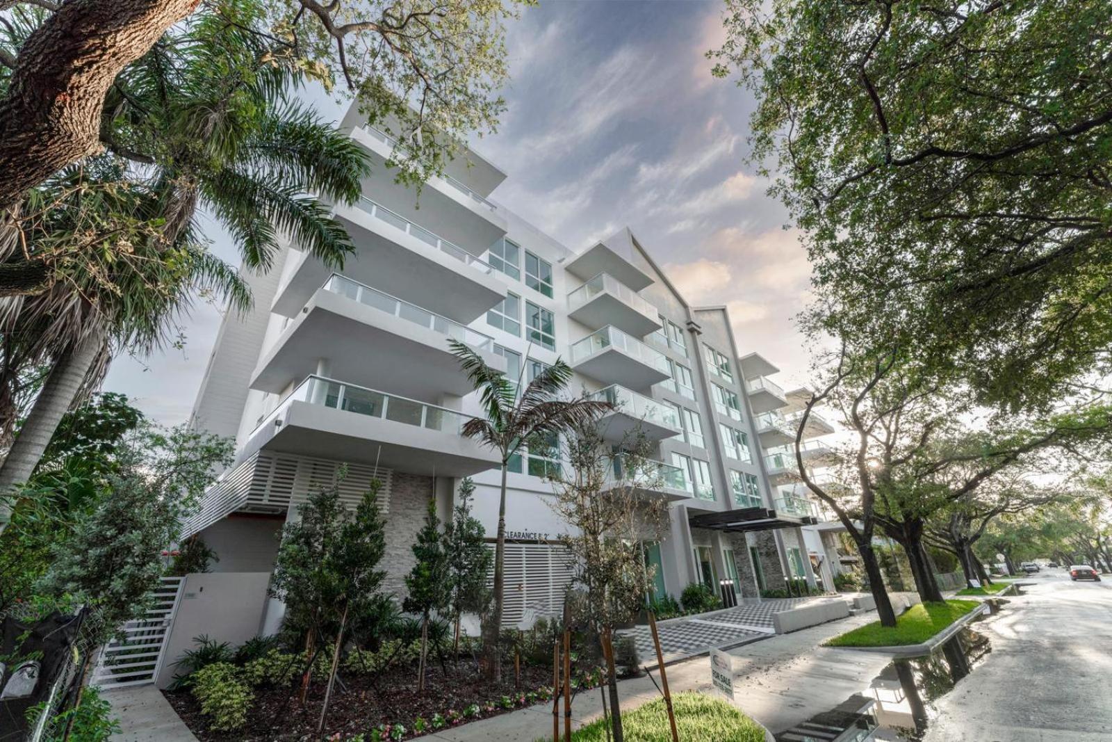 Miami Wood Apart Hotel New 2024 - Private Terrace - Free Garage - Beach 5 Min 好莱坞 外观 照片