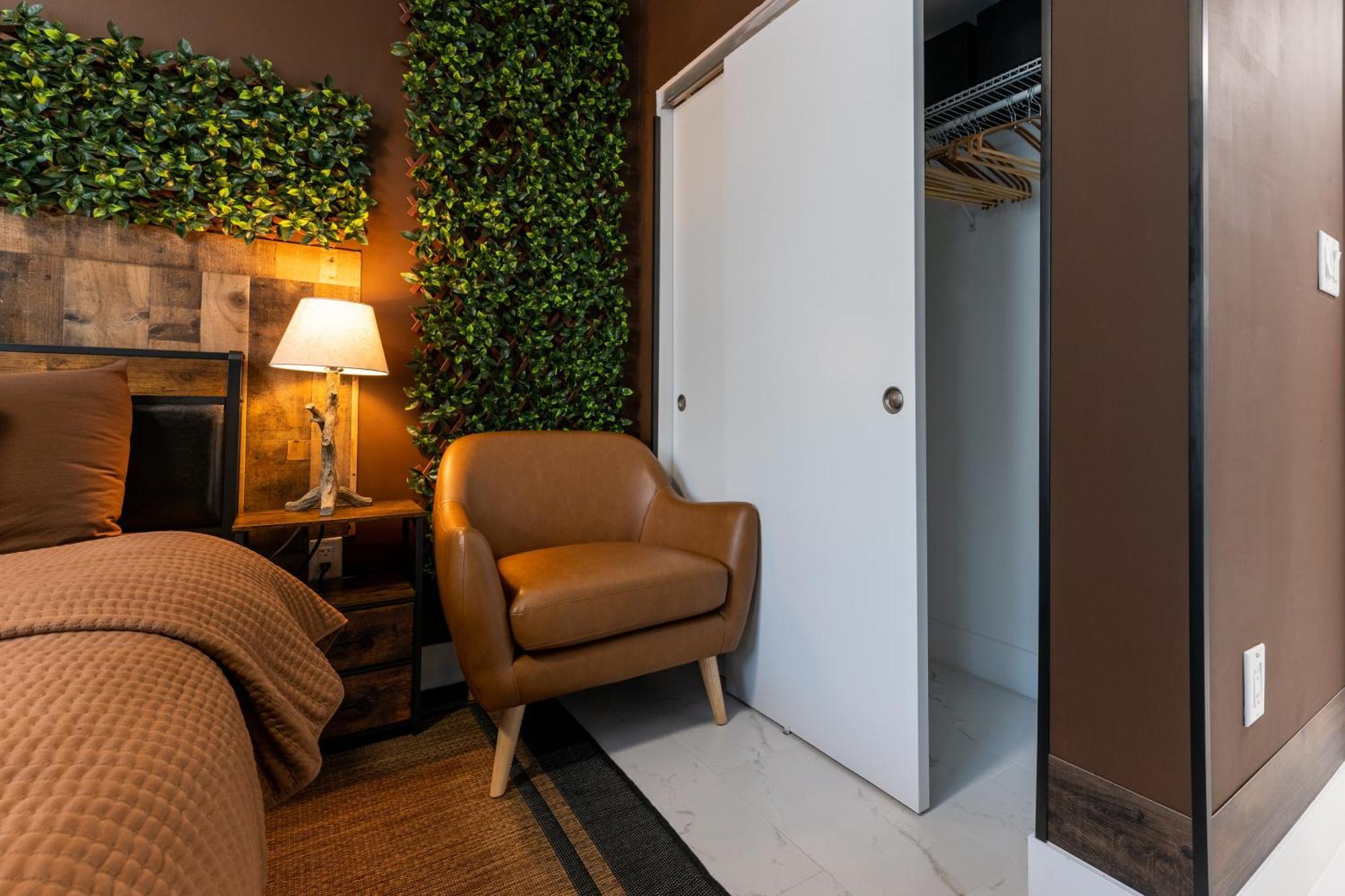 Miami Wood Apart Hotel New 2024 - Private Terrace - Free Garage - Beach 5 Min 好莱坞 外观 照片