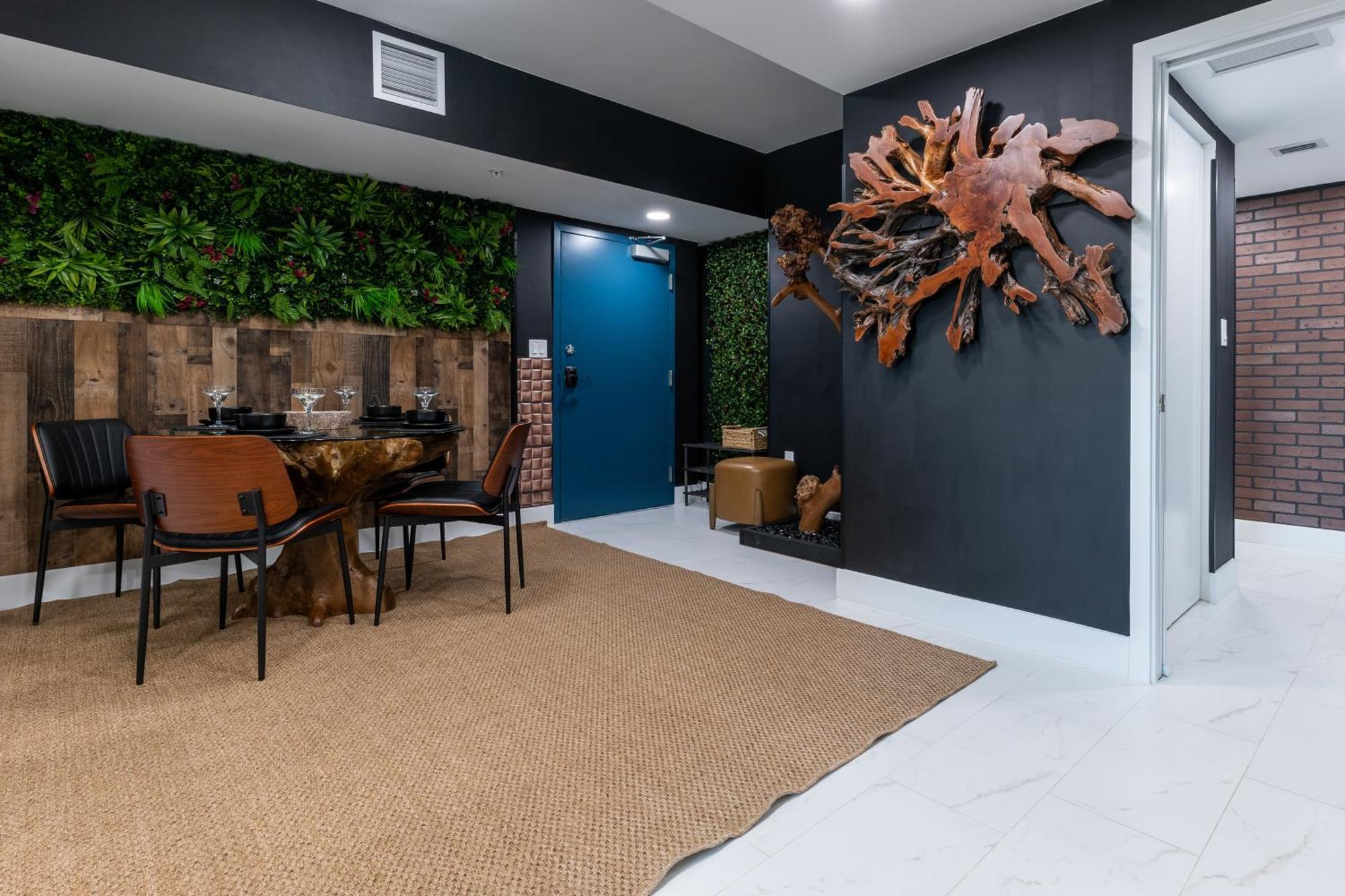 Miami Wood Apart Hotel New 2024 - Private Terrace - Free Garage - Beach 5 Min 好莱坞 外观 照片