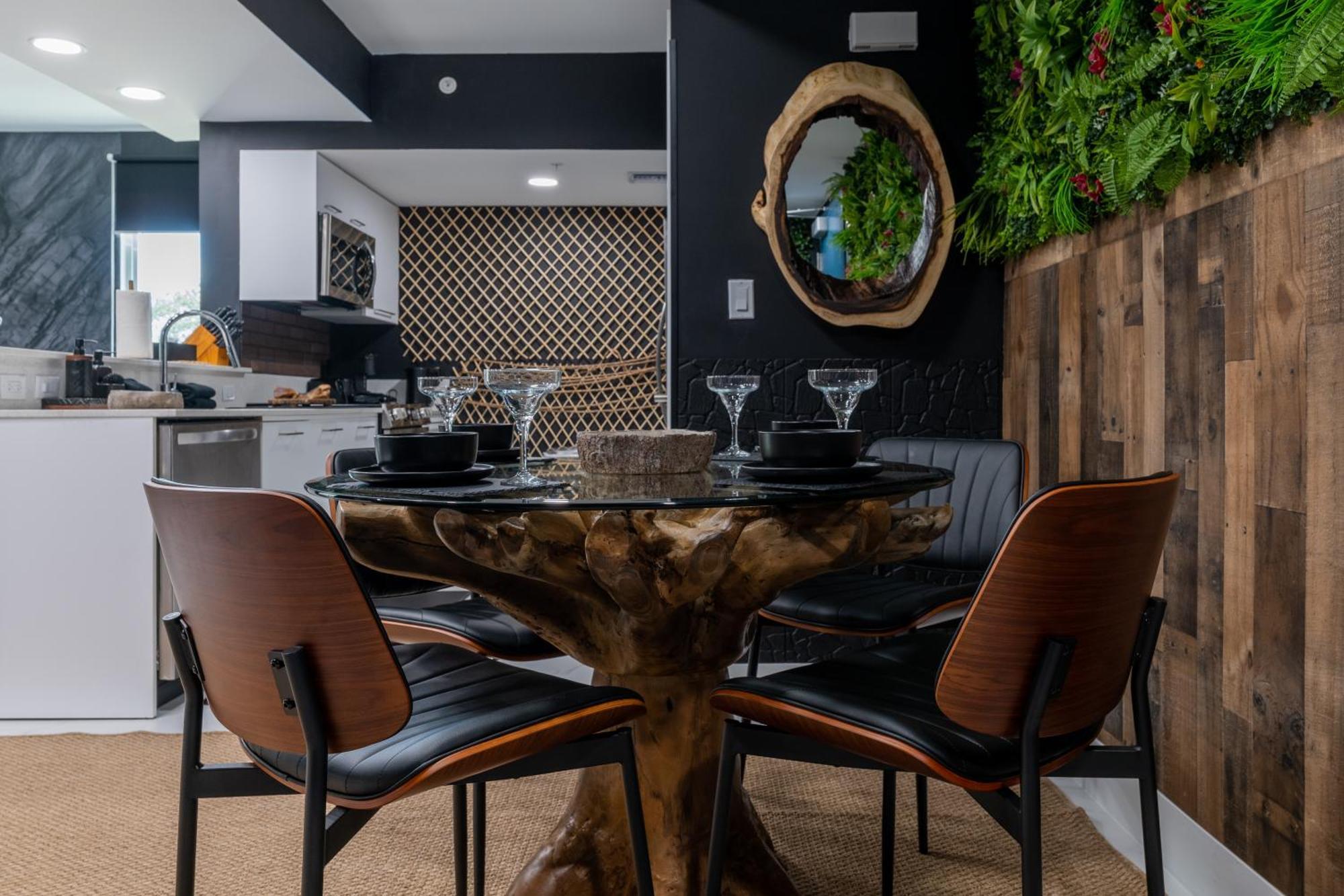 Miami Wood Apart Hotel New 2024 - Private Terrace - Free Garage - Beach 5 Min 好莱坞 外观 照片