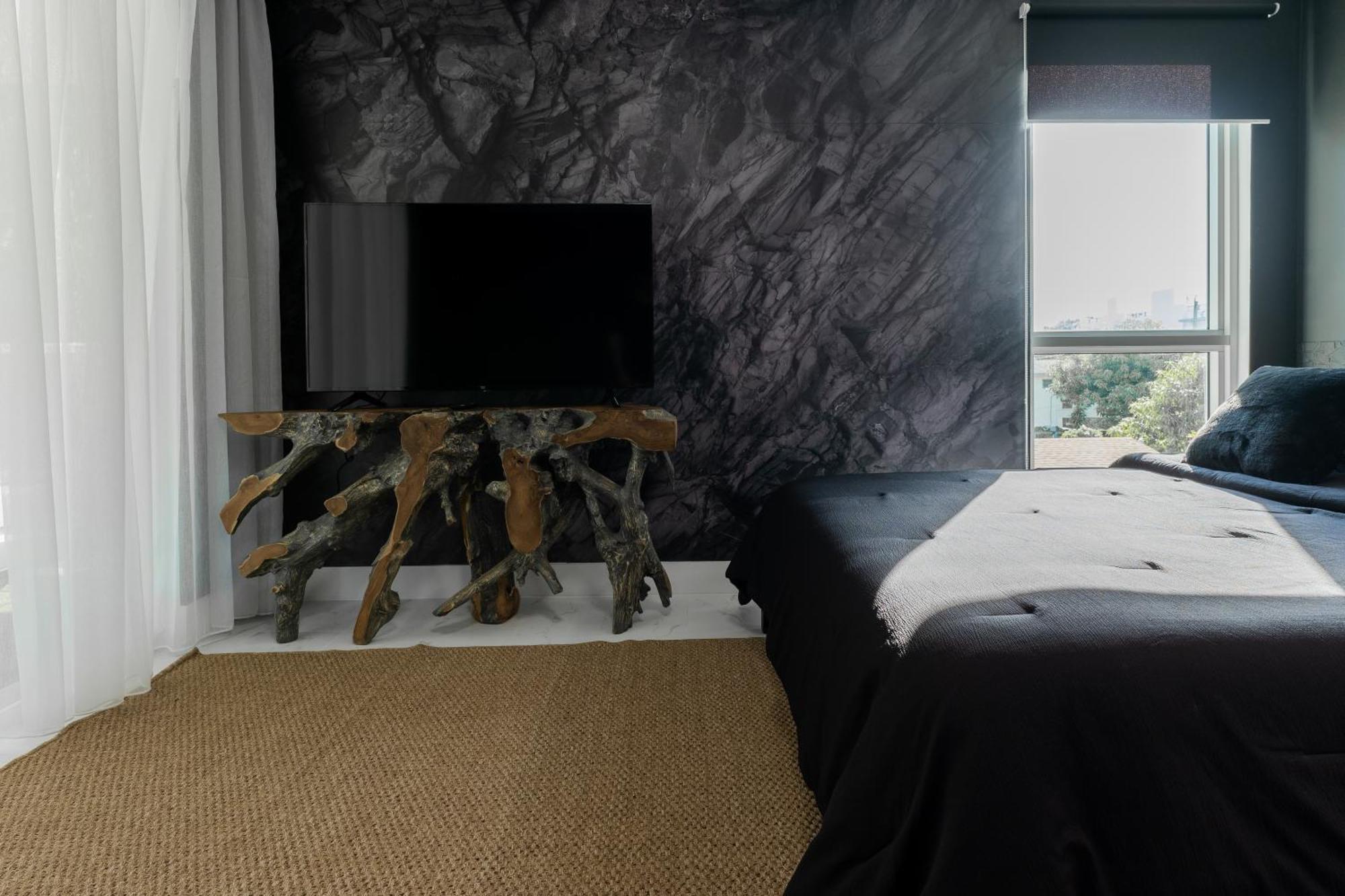 Miami Wood Apart Hotel New 2024 - Private Terrace - Free Garage - Beach 5 Min 好莱坞 外观 照片