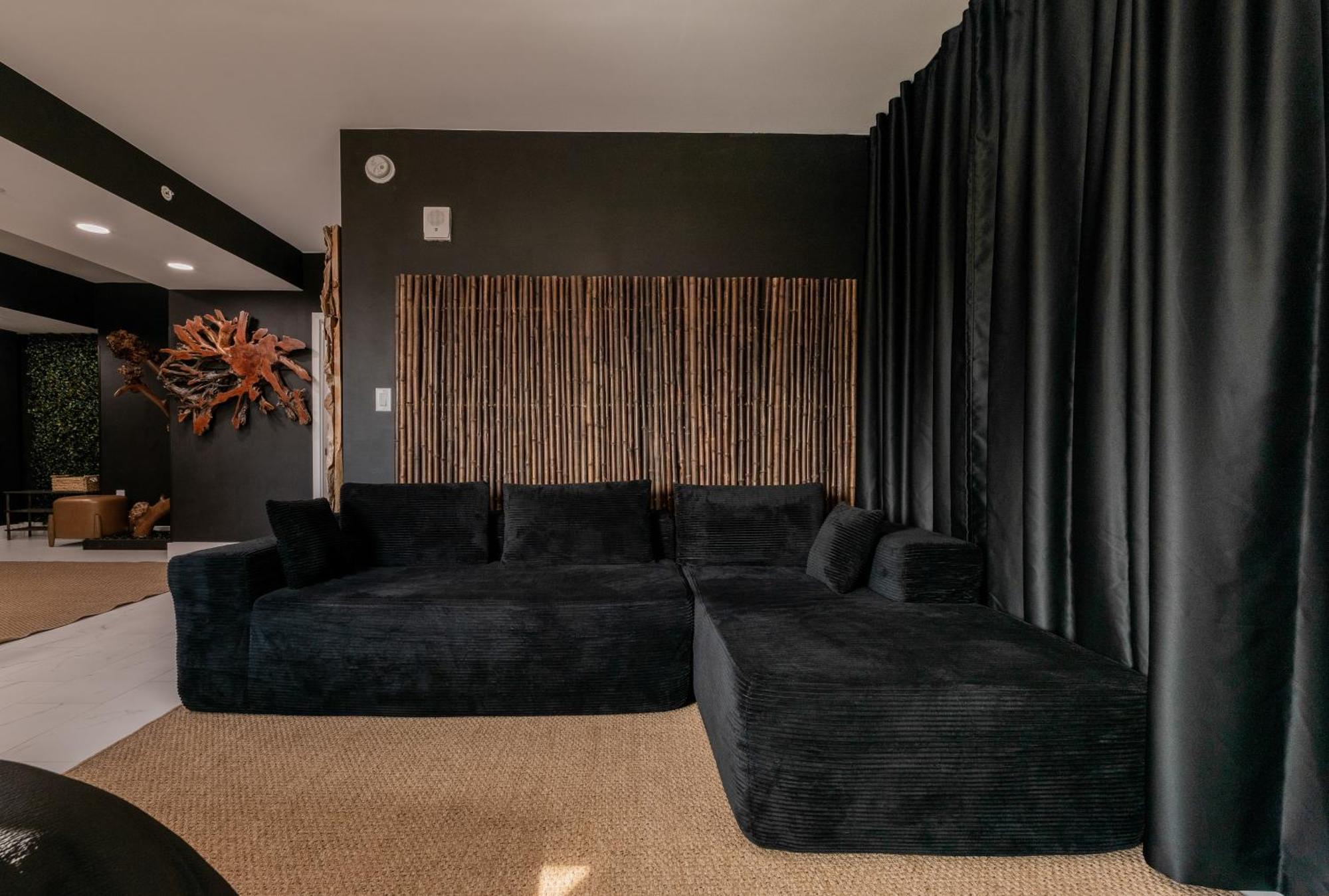 Miami Wood Apart Hotel New 2024 - Private Terrace - Free Garage - Beach 5 Min 好莱坞 外观 照片