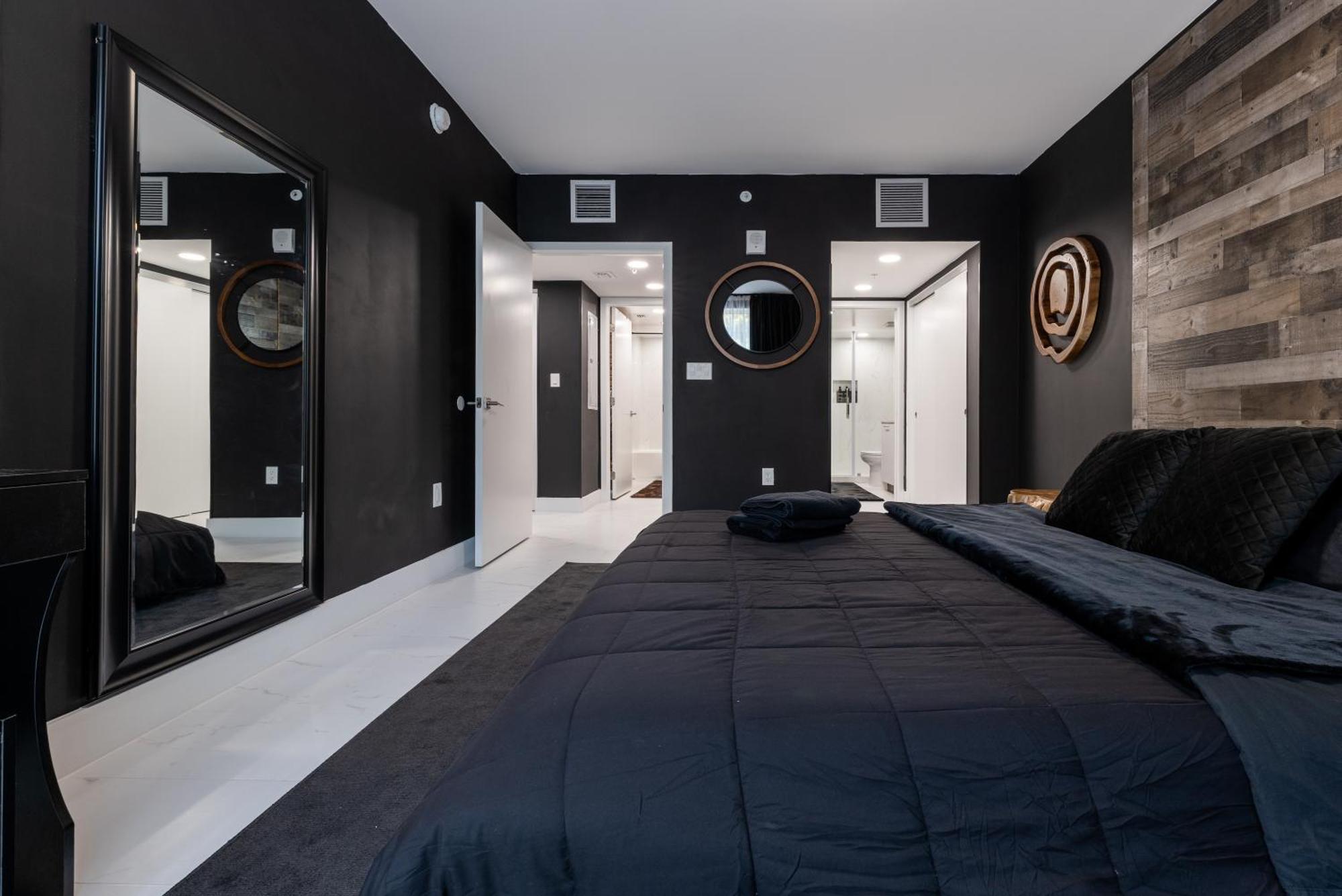 Miami Wood Apart Hotel New 2024 - Private Terrace - Free Garage - Beach 5 Min 好莱坞 外观 照片