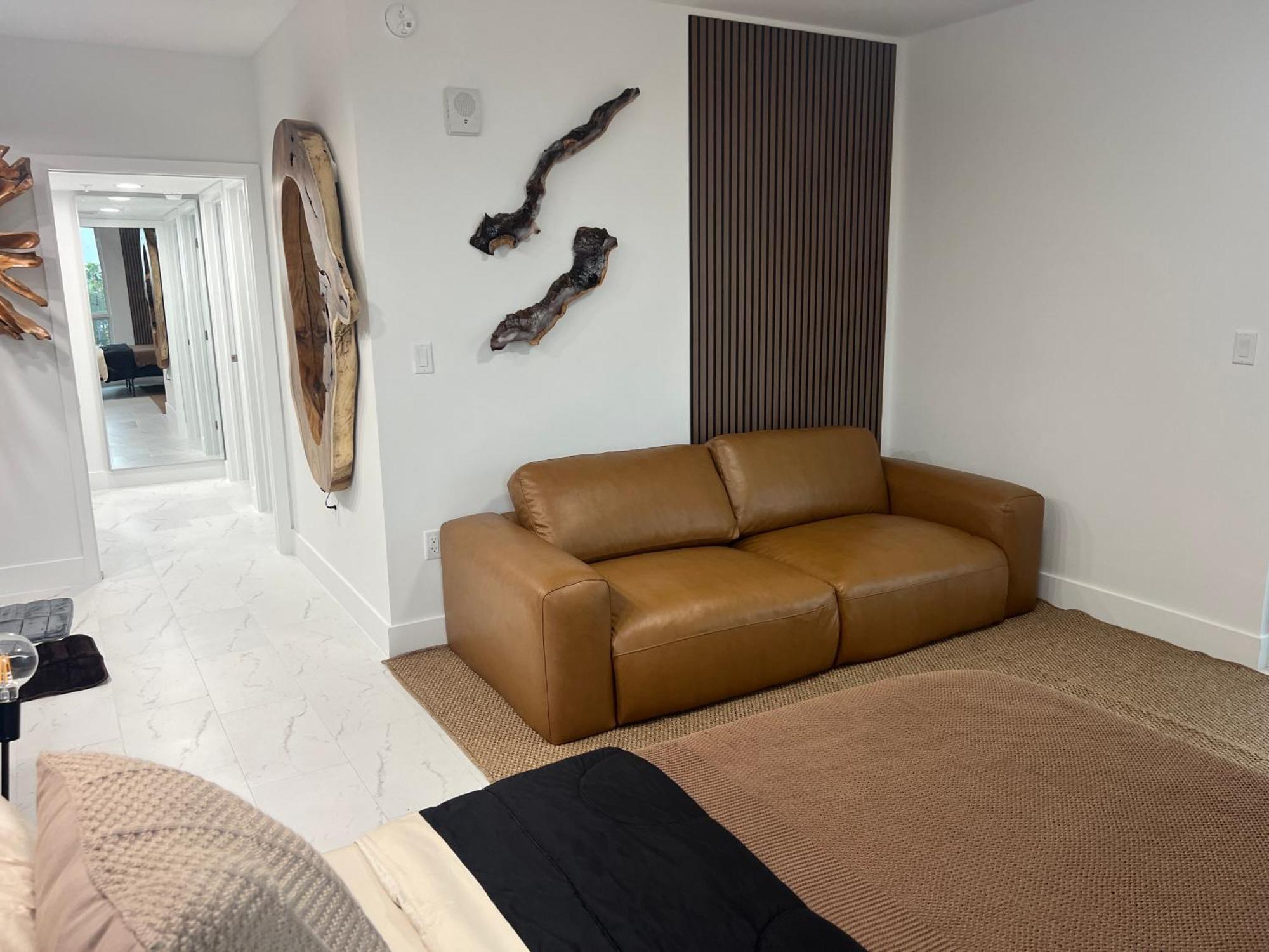 Miami Wood Apart Hotel New 2024 - Private Terrace - Free Garage - Beach 5 Min 好莱坞 外观 照片