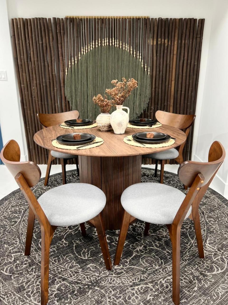 Miami Wood Apart Hotel New 2024 - Private Terrace - Free Garage - Beach 5 Min 好莱坞 外观 照片