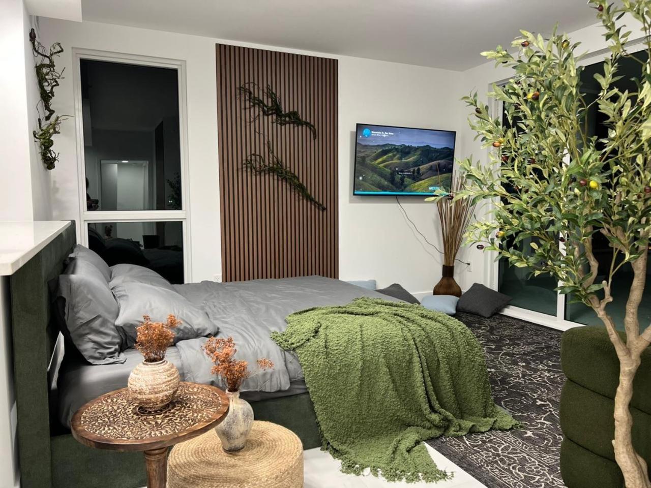 Miami Wood Apart Hotel New 2024 - Private Terrace - Free Garage - Beach 5 Min 好莱坞 外观 照片