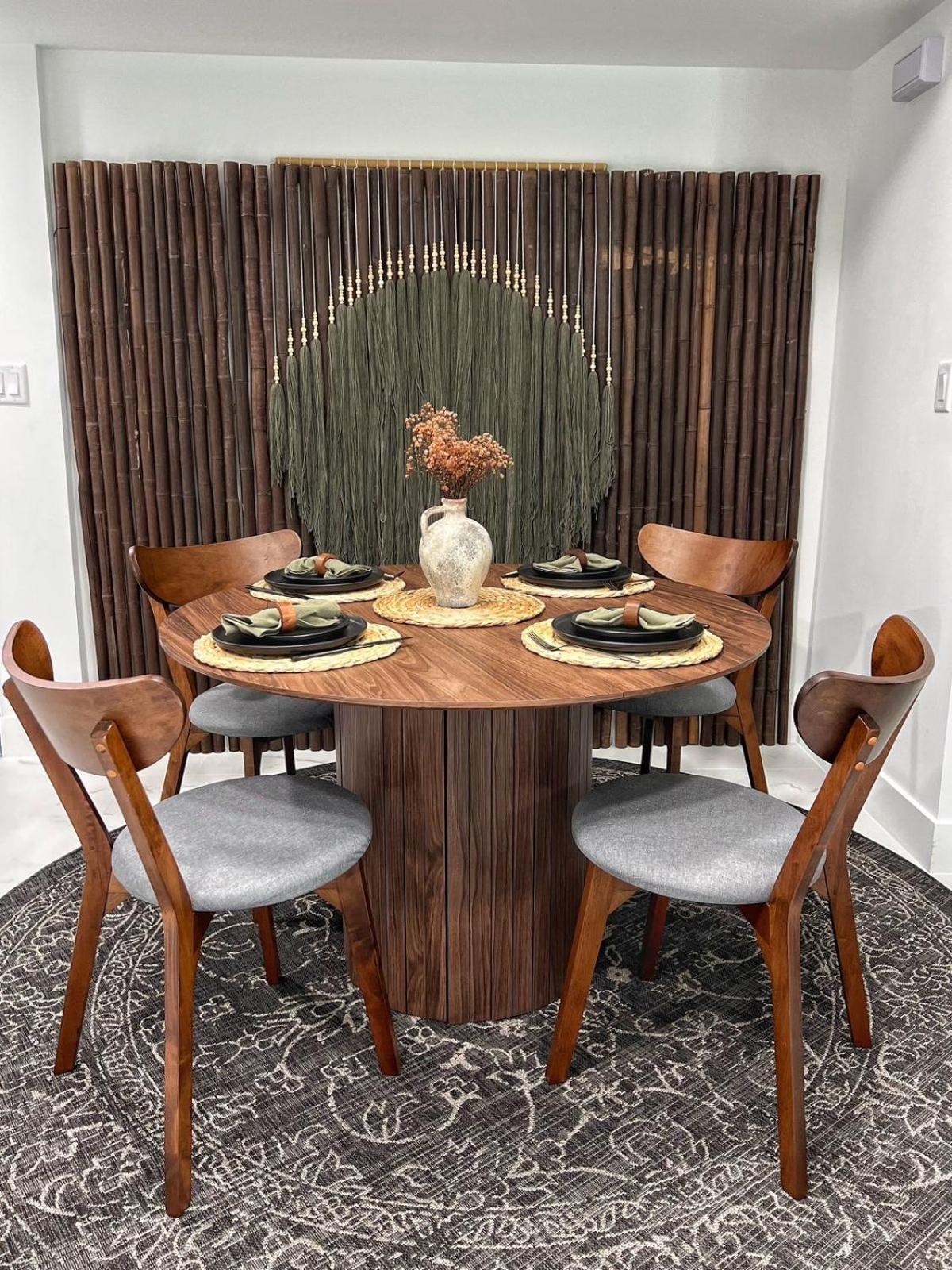 Miami Wood Apart Hotel New 2024 - Private Terrace - Free Garage - Beach 5 Min 好莱坞 外观 照片