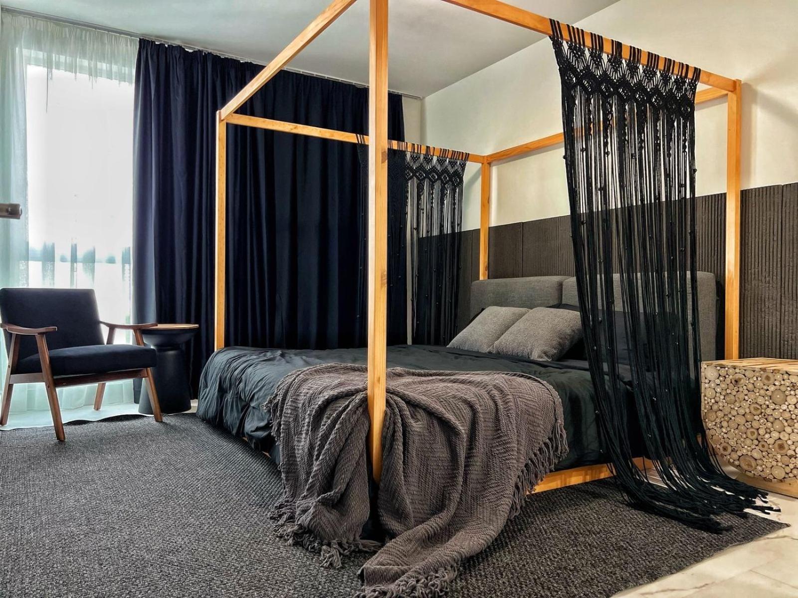 Miami Wood Apart Hotel New 2024 - Private Terrace - Free Garage - Beach 5 Min 好莱坞 外观 照片